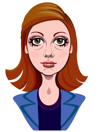 Karen Gillan as Amy Pond, Doctor Who